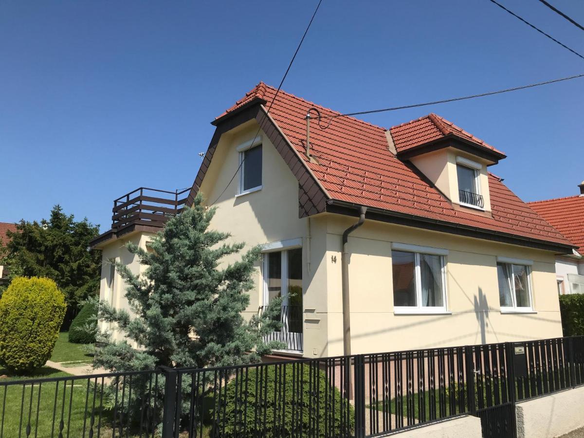 HAuszeit - Zeit für dich - Zeit am See Neufeld an der Leitha Exterior foto
