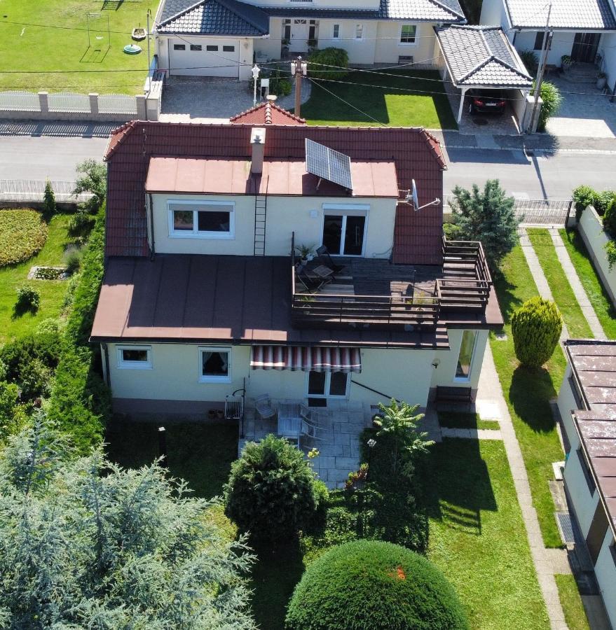 HAuszeit - Zeit für dich - Zeit am See Neufeld an der Leitha Exterior foto