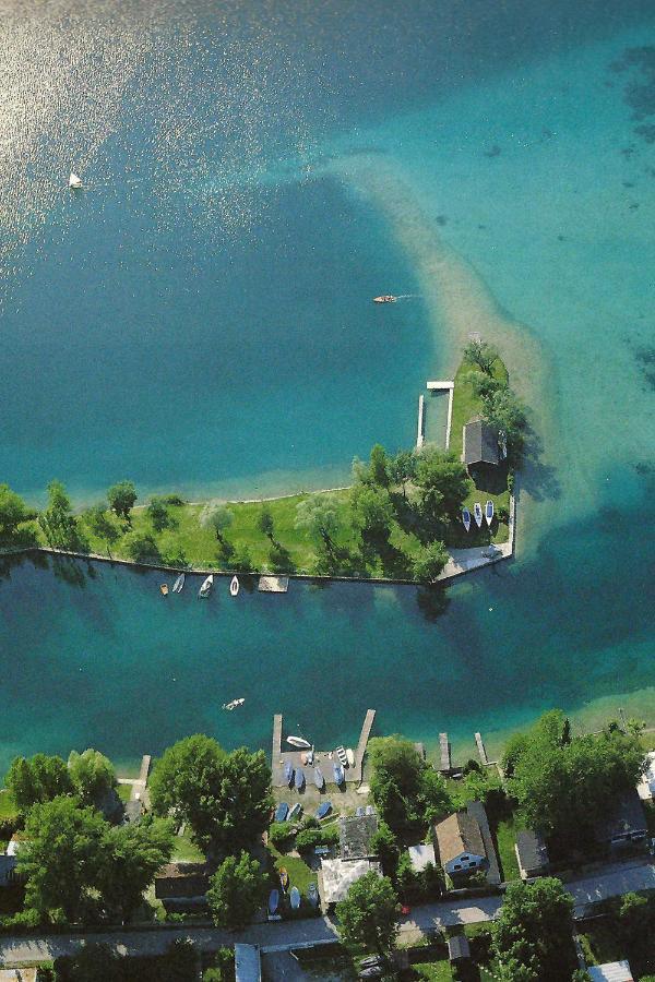 HAuszeit - Zeit für dich - Zeit am See Neufeld an der Leitha Exterior foto